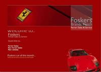 Foskers Sales Ltd