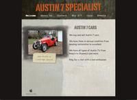 Austin 7 Specialist image