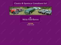 Classics & Sportscar Consultants image
