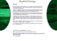 Mayfield Garage image