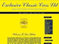 Exclusive Classic Cars Ltd image
