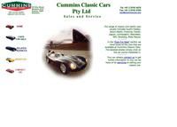 Cummins Classic Cars (Aus)