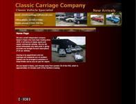 Classic Carriage Co image