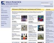 W&H Peacock Auctioneers