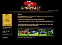 Showcase Sports Cars image