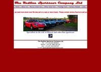 The Redline Sportscar Company Ltd image