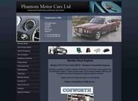 Phantom Motor Cars Ltd image