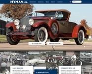 Hyman Ltd Classic Cars image