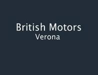 British Motors Verona Italy