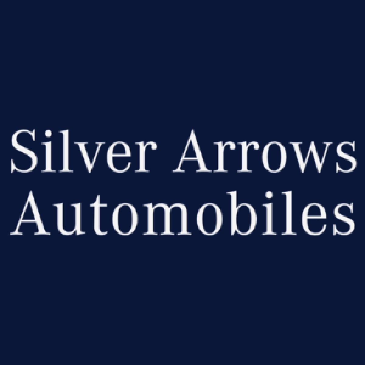 Silver Arrows Automobiles Ltd