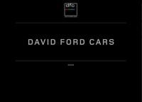 David Ford Cars image