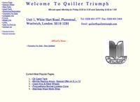 Quiller Triumph image