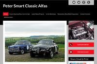 Peter Smart Classic Alfas