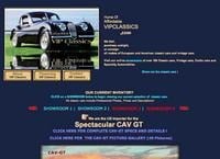 VIP Classics logo