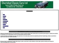 Cherished Classic Cars Ltd