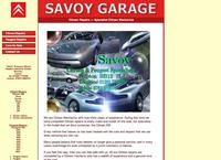 Savoy Garage image