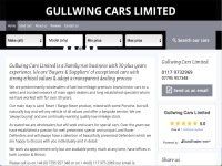 Gullwing Cars Limited 