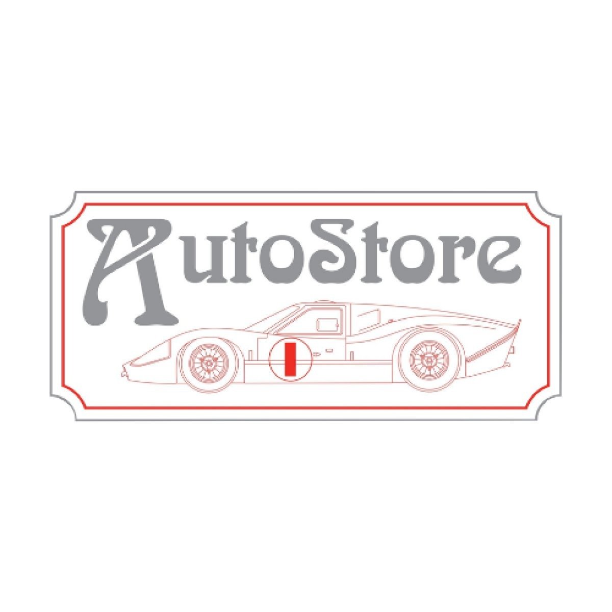 Auto Store logo