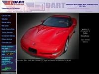 Dart the Corvette People logo