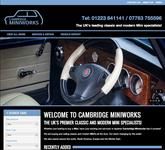 Cambridge Motorworks Ltd image