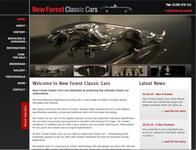 New Forest Classic Cars Ltd image
