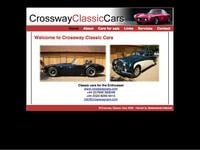 Crossway Classic Cars logo