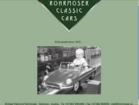 Rohrmoser Classic Cars image