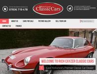 Rich Cayzer Classic Cars