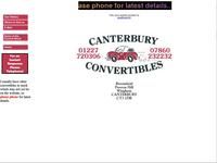 Canterbury Convertibles