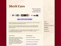 Merit Cars Inc