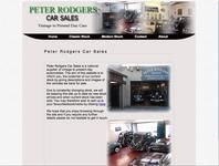 Peter Rodgers Car Sales