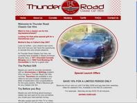 Thunder Road Classic Car Hire image