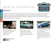 Mercury Motorsport Ltd