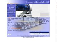 Goodmayes Motor Sales Ltd image