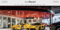 Joe Macari Performance Cars Ltd