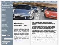 Specialist Cars of Malton Ltd logo