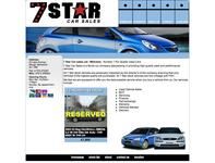 7 Star Car sales Ltd image