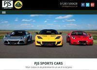 PJS Sports Cars