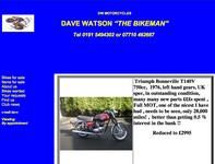 D W Motorcycles image