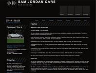 Sam Jordan Cars