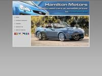 Hamilton Motors image