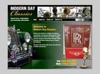 Modern Day Classics logo