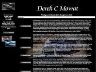 Derek C Mowat image