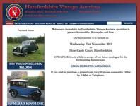 Herefordshire Vintage Auctions image