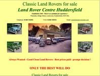 Land Rover Centre