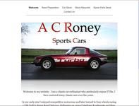 A C Roney Sports Cars image