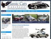 Classic Cars Manchester image