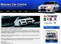 Moores Car Centre image