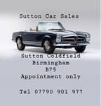 Sutton Car Sales