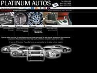 Platinum Autos Ltd